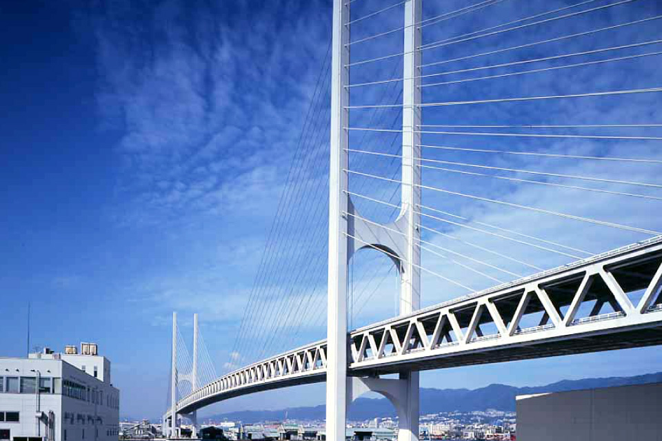 Higashi-Kobe Bridge, Seismic Strengthening