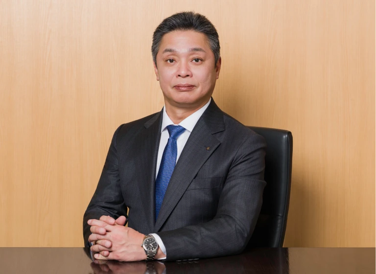 企業理念・代表挨拶