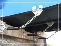 Restraining Chain