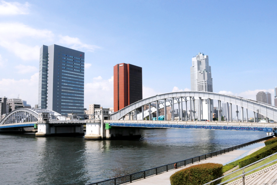 Kachidoki Bridge, Lifespan Extension